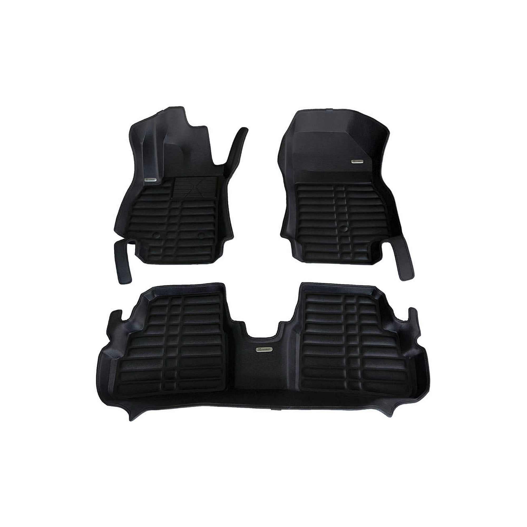 Tuxmat Custom Car Floor Mats For Chevrolet Spark 2016 2020