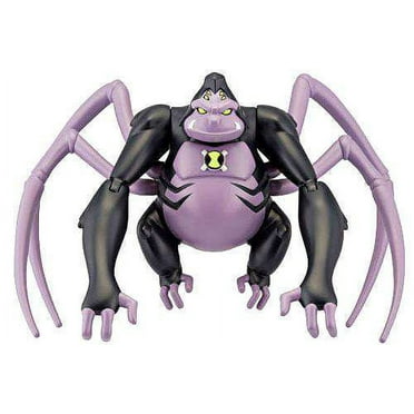 Bandai America Ben 10 Ultimate Alien Spidermonkey Action Figure, 4"