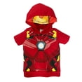 thumbnail image 2 of Conjunto Marvel Playera con Gorro Estampada Short Ironman Marvel Conjunto0557, 2 of 5