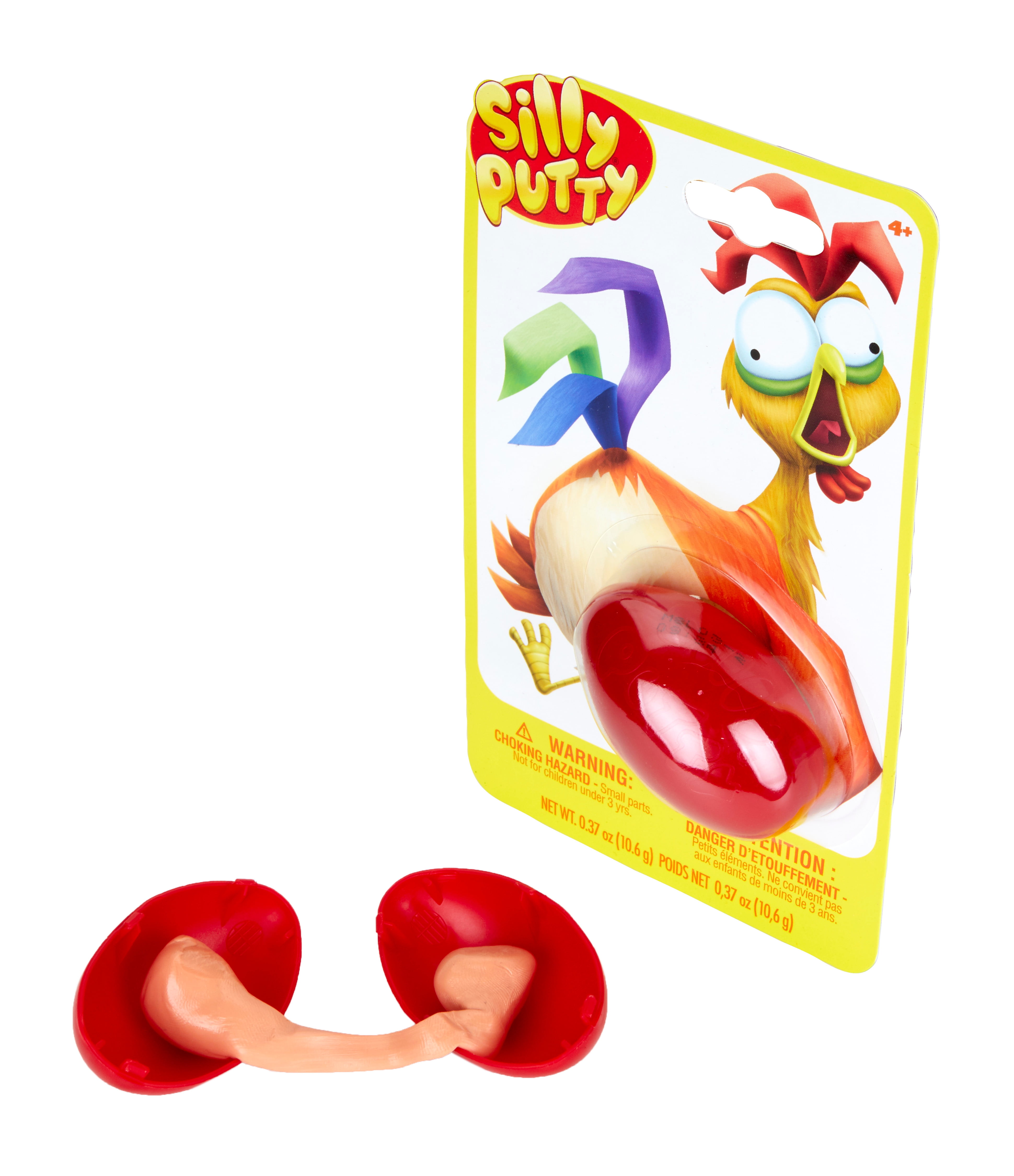 Kids  Craft Stocking Stuffer Ages 4+ “Crayons” Silly Putty 