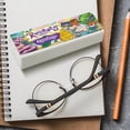 thumbnail image 4 of Rugrats Estuche Rígido para Gafas de Cuero PU Protector con Forro de Felpa Premium Suave para Hombres y Mujeres, 4 of 6