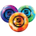 thumbnail image 1 of Pelotas de Hockey Callejero Franklin Sports Paquete de 3 Alta Densidad PVC, 1 of 1