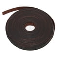 thumbnail image 1 of Correa para impresora 3D de 9 mm de ancho, 9RF, dentada de goma, fibra de vidrio, estable y silenciosa, 2GT, para Ender3 CR10 Anet, 5 metros/16,4 pies, 1 of 14