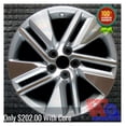 thumbnail image 2 of Wheel Rim for 89-91 Lexus ES300 16x6.5 in Painted Aluminum Rim Direct Fit, 2 of 7