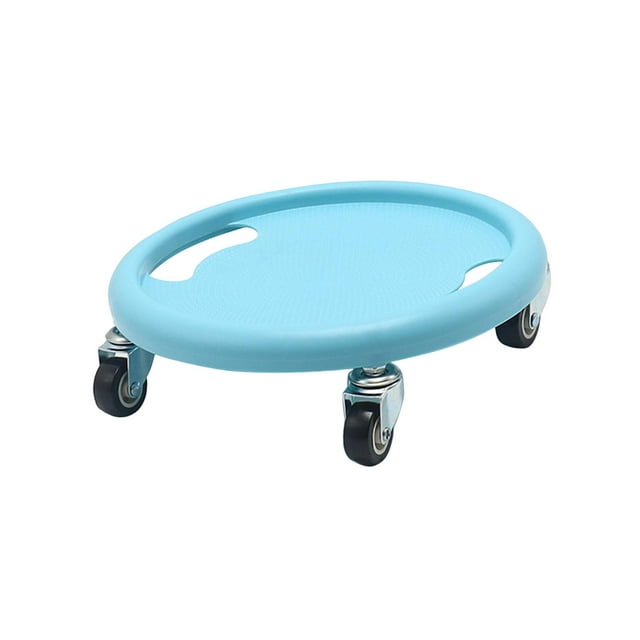 Maytalsory Disque Abdominal Rouleau Entraîneur Plaque Entraîneur):l'Utilisation Abdominale Sliders Exercice à Domicile Rose