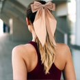 thumbnail image 5 of Ribbon Hair Clip for Decoration 8Pcs Big Bow Hair Clip, 5 of 5
