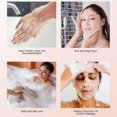thumbnail image 3 of Cover Grey Bar Shampoo Soap Natural Polygonum Essence Hair Darkening Shampoo, 3 of 4