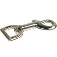 thumbnail image 2 of Pivotant Carré 3/4 Pouces Plaqué Nickel, 2 of 3