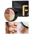 Color Matches Instant Rewind Eraser Concealer Puffy Eyes Bare Pro Half