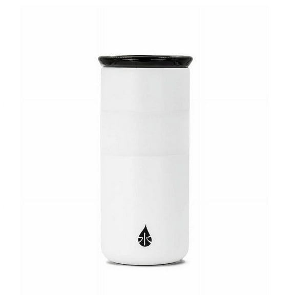 16oz ARTISAN TUMBLER White