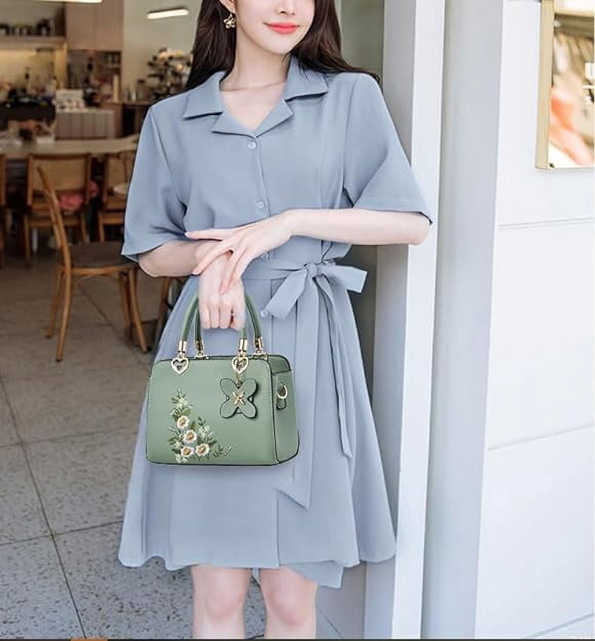 Purses and Handbags for Women Shoulder Tote Bags Top Handle Satchel