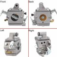 thumbnail image 2 of grid cool Carburetor Kit,Carburetor for Chainsaw 017 018 MS170 MS180 zama c1qs57a, 2 of 5