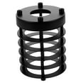 thumbnail image 4 of WHAMVOX Hollow Attractive Lampshade Industrial Style Lamp-chimney 10X10X12CM Black, 4 of 8