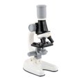 thumbnail image 1 of CHUANK LED Kids Science Toys For Students Microscope Beginner Educational Toy Birthday, 1 of 2