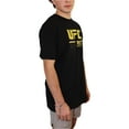 thumbnail image 2 of UFC Mens 215 Two Title Fights Graphic T-Shirt, Black, Small, 2 of 5