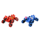 thumbnail image 1 of 2.4GHz 4WD Ocho Ruedas Control Remoto Stunt Dog Gesture RC Car para () Rojo, 1 of 7