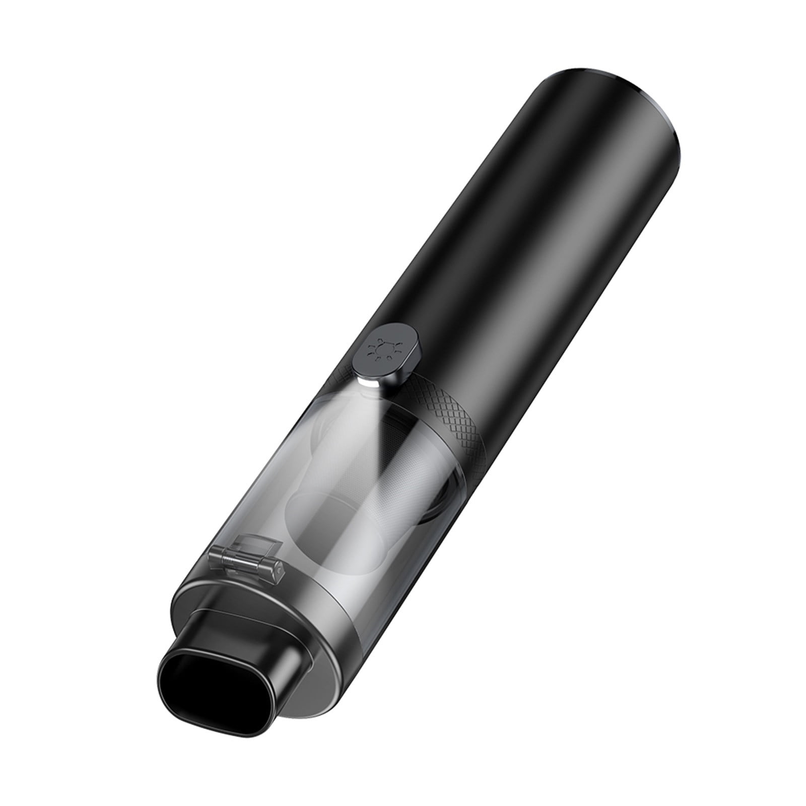 Portable 5-in-1 Car Vacuum Cleaner, 13000PA Handheld Suction Blower Inflatable Multifunctional Vacuum for Car Home Office Cleaning and Detailing Use