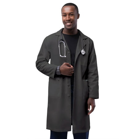 Adar Universal Mens Lab Coats - Classic 39  Lab Coat