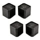 thumbnail image 1 of Patas cuadradas apilables para muebles, camas, mesas y sofás, almohadillas de goma antideslizantes. 8PCS, 1 of 9
