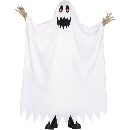Fade In and Out Ghost Child Halloween Costume
