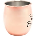 thumbnail image 6 of Good Friends - 20 oz Stainless Steel Moscow Mule, 6 of 8