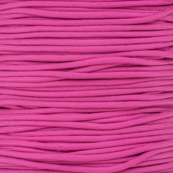 Paracord Planet 10', 25', 50', 100' Hanks & 250', 1000' Spools of Parachute 550 Cord Type III 7 Strand Paracord in Over 60 Solid Colors