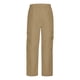 thumbnail image 5 of Pantalones largos para hombre, informales, con múltiples bolsillos, rectos, para exteriores, para fitness, cargo, de poliéster., 5 of 6