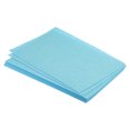 thumbnail image 1 of Unique Bargains Soft Felt Sheets Glitter Light Blue 11.8 x 7.8 Inch 12 Pcs, 1 of 6