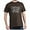 Brown, variant on CafePress - Legend Since 1966 Dark T Shirt - Men's Classic Graphic Cotton T-Shirt