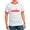 Red/White, variant on CafePress - Solidarnosc Ringer T - 100% Cotton Ringed T-Shirt