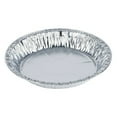 thumbnail image 5 of 9" Aluminum Pie Pan 1" Deep-Disposable Baking Tin Plates (100 PANS), 5 of 7