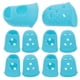 thumbnail image 2 of 10 protectores de silicona para uñas, para coser y bordar., 2 of 4