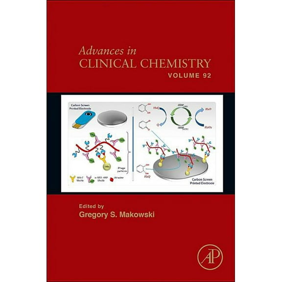 Advances in Clinical Chemistry Advances in Clinical Chemistry: Volume 92, Book 92, (Hardcover)