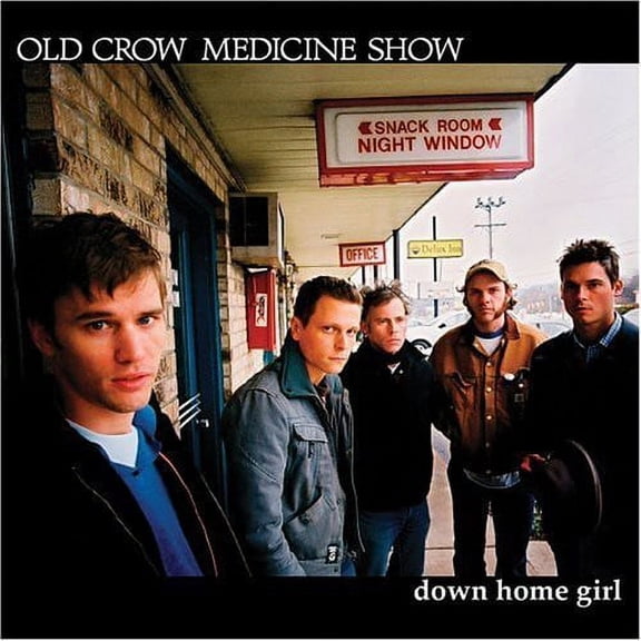 Old Crow Medicine Show - Down Home Girl - Music & Performance - CD