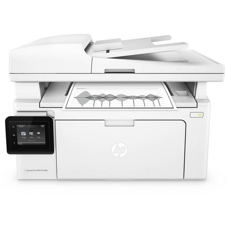 - Recertified HP G3Q60AR#BGJ LaserJet Pro MFP M130fw Multifunction Printer/Copier/Scanner/Fax Machine