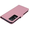thumbnail image 4 of Case for Xiaomi Poco F4 5G with Credit Cards Pocket, Glitter Bling Diamond PU Leather Wallet Phone Case Flip Cover for Xiaomi Poco F4 5G Owl Rose Gold, 4 of 6