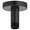 Matte Black, variant on American Standard 3-in Ceiling Mount Shower Arm in Polished Chrome