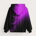 thumbnail image 6 of NAISIBABY Kids Boys Hoodies, Pullover Long Sleeve Cool Graphic Loose Casual Fashion Sweatshirt Purple 13T, 6 of 7