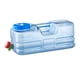 thumbnail image 4 of 5.5l 10l Cubo de agua de conducción Hervidor de agua del grifo de agua del coche de gran capacidad para ir de excursión, 4 of 9