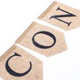 thumbnail image 4 of Congrats Linen Banner Sign Photo Props Perfect Decorations for Graduation Supplies Grad Party (2.8 Meters), 4 of 8