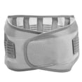 thumbnail image 1 of Elástico transpirable Lumbar Brace Soporte de cintura Corsé Cinturón trasero (Gris) (M) Tmvgtek Deportes al aire libre, 1 of 9