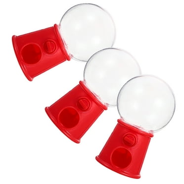 3 Pcs Gumball Machine Cookies Mini Candy Toy Baby