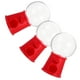 thumbnail image 5 of WORGEOUS 3pcs mini gumballs máquinas juguetes de carpas de caramelo de plástico Catcher Catcher Máquinas para niños, 5 of 7