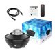 thumbnail image 2 of Ounissouiy Proyector USB de alta calidad, luz para el hogar, Club, Bar, lámpara de ambiente, Control remoto, música, estrella, cielo, proyector Iluminación y accesorios, 2 of 6