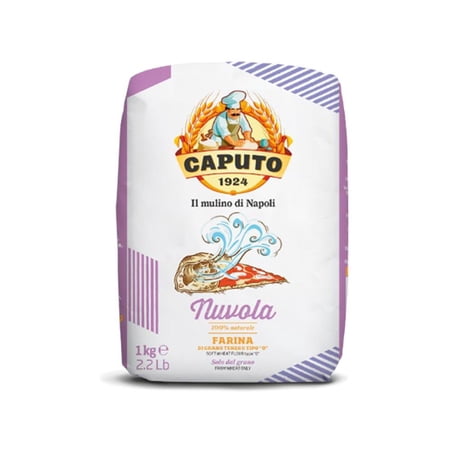 カプート ヌーヴォラ 1Kg x 10個[ケース販売][モンテ イタリア 粉 17220]