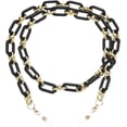 thumbnail image 1 of Acrylic Glasses Chain, Eyeglass Chain Holder Strap Chains, 1 of 5