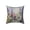 A, variant on Flower Pillow Cover, 17.7x17.7in Spring 3D Flower Printed Cushion Cover, Decorative Pillowcase for Sofa Home Living Room and Bedroom Without Insert