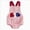 A16-White, variant on Baby 12-18 Months One-Piece Romper My First 4th Of July Baby Girl Boy Outfit Romper Sleeveless Backless Overall Summer Clothes A16-Pink