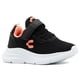 thumbnail image 4 of Tenis Charly Running Niña Antiderrapantes Negro/blanco negro 16.5, 4 of 6