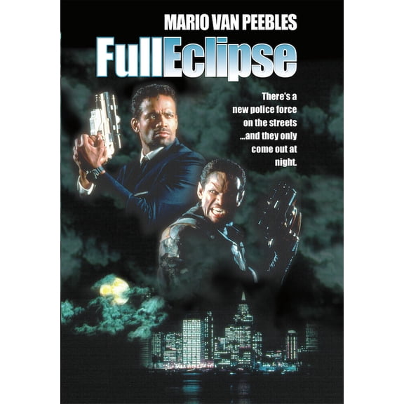 HBO Archives - Full Eclipse [DIGITAL VIDEO DISC]